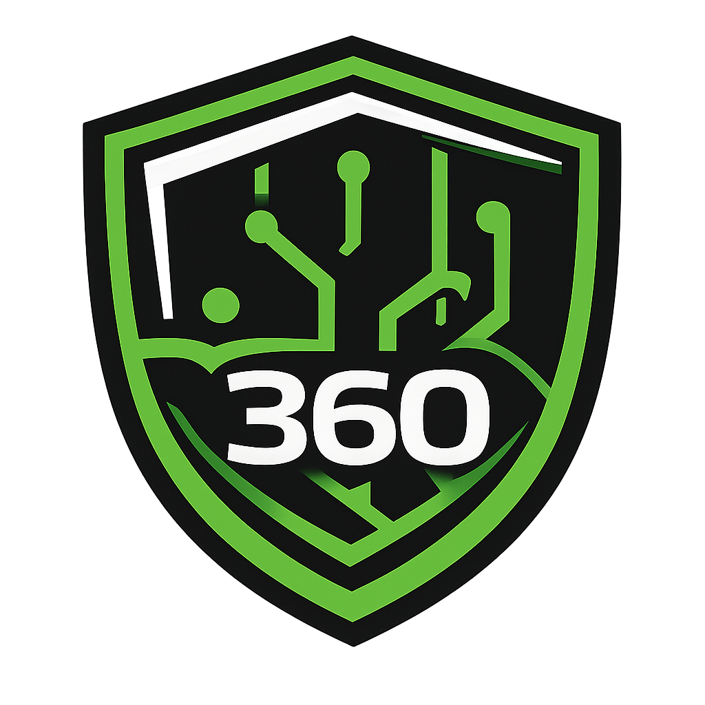 Cyber360 IT Services logo
